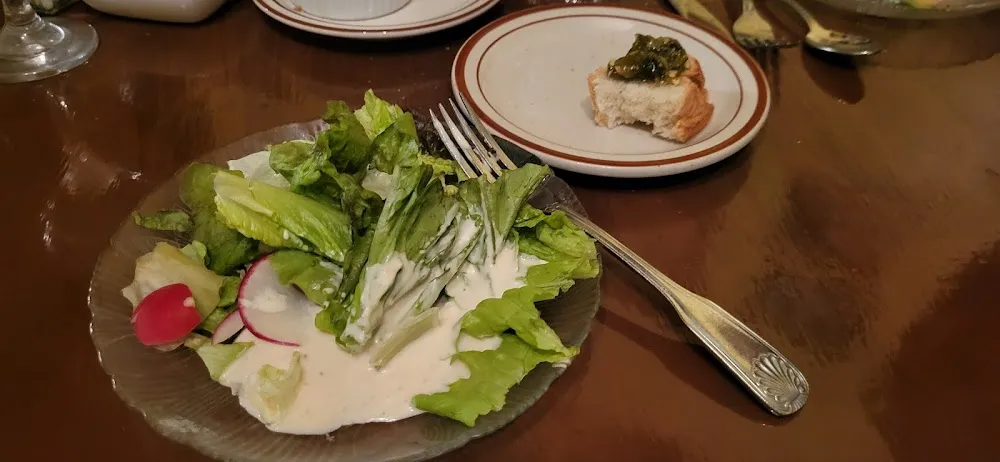 Side Salad