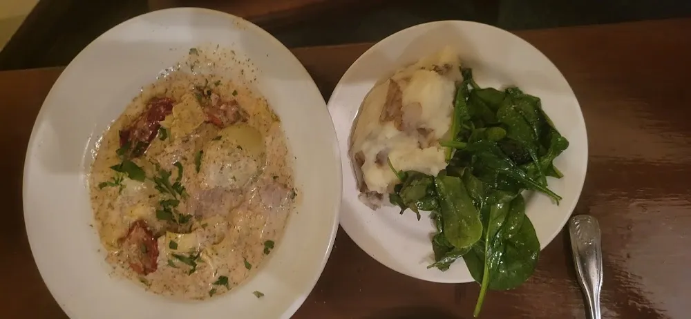 Veal Carciofi